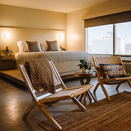 טולסה Brut Hotel מראה חיצוני תמונה