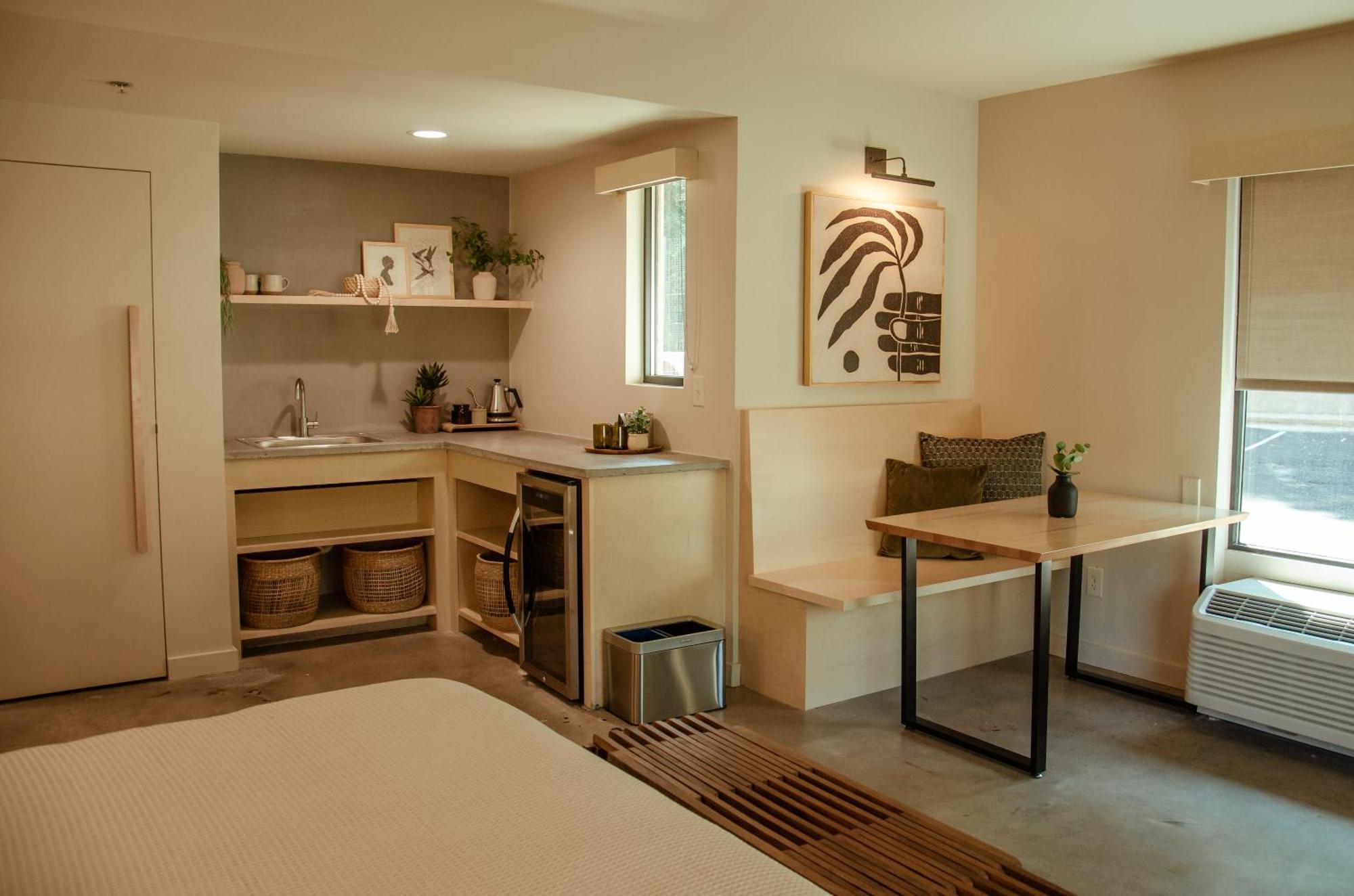 טולסה Brut Hotel מראה חיצוני תמונה