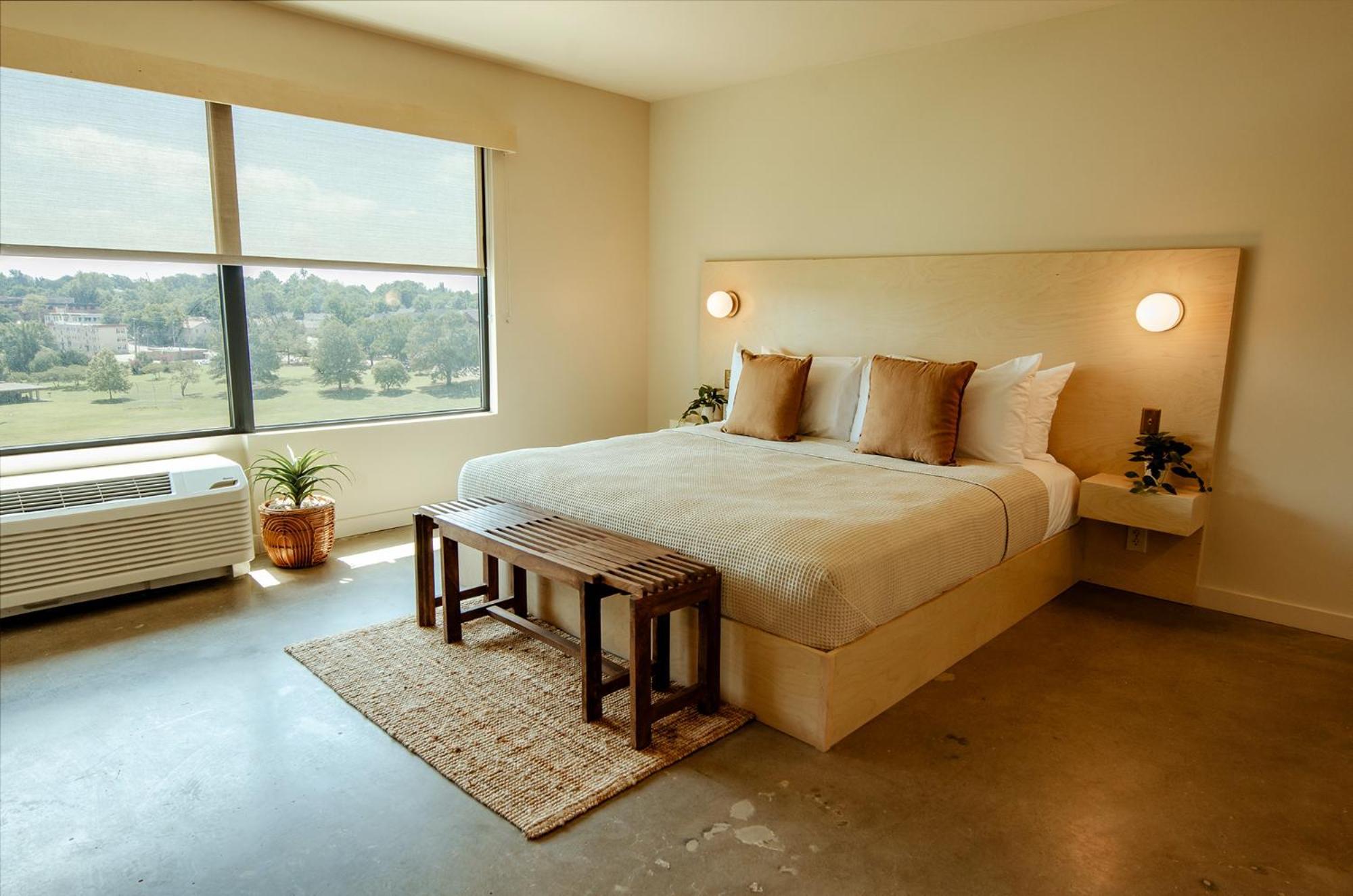טולסה Brut Hotel מראה חיצוני תמונה