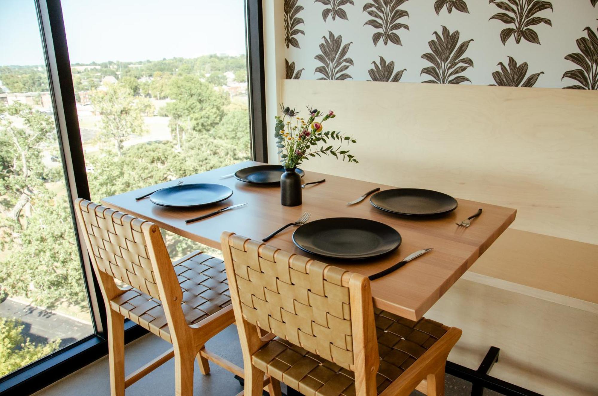 טולסה Brut Hotel מראה חיצוני תמונה