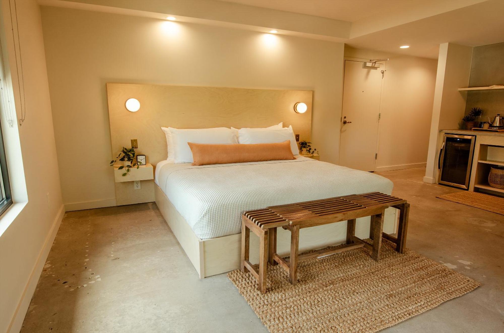 טולסה Brut Hotel מראה חיצוני תמונה