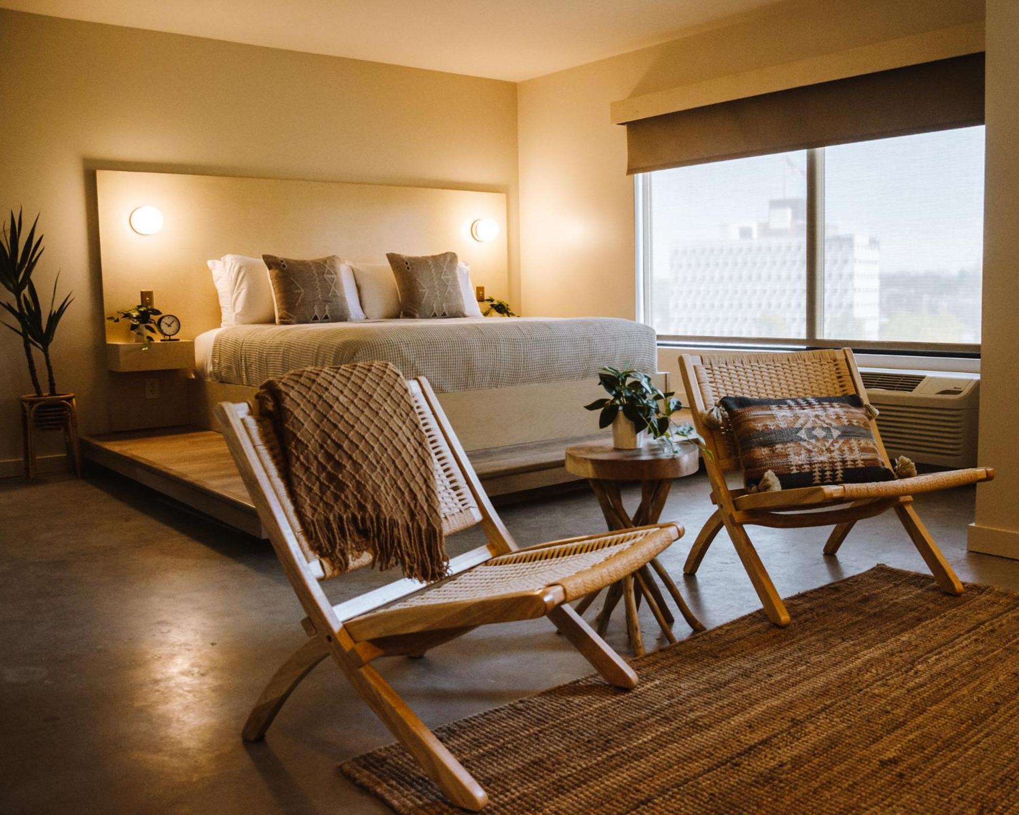 טולסה Brut Hotel מראה חיצוני תמונה